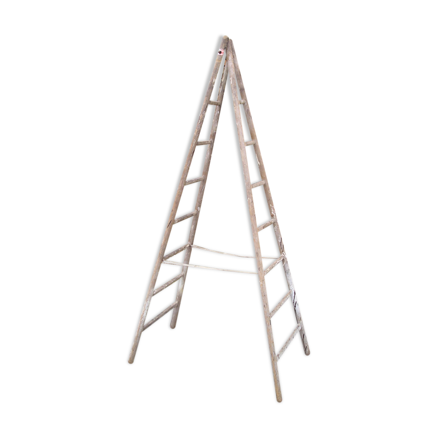 Old painter's scale