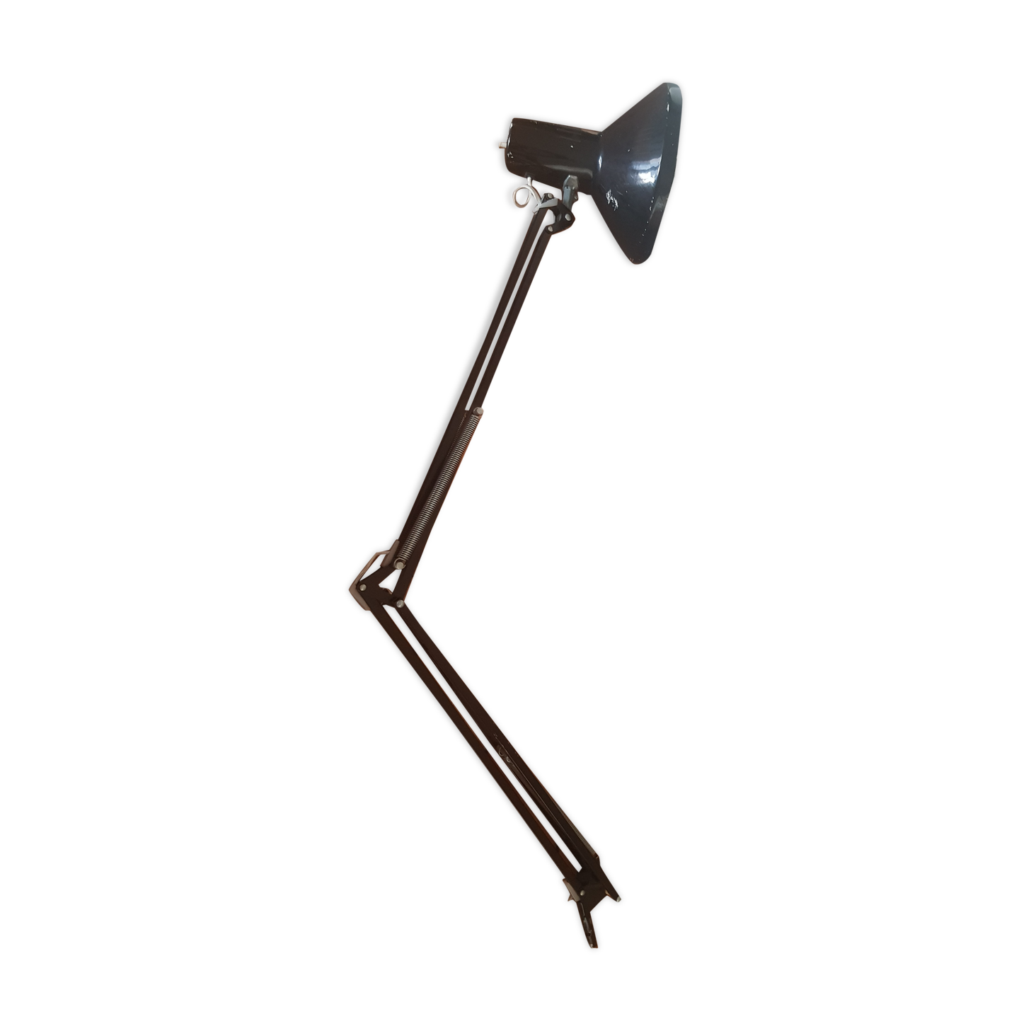 Ledu articulated lamp