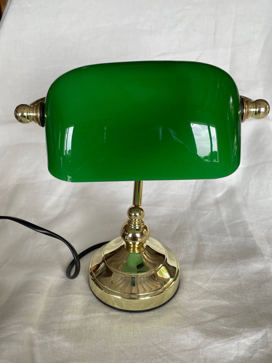 Lampe bureau de notaire