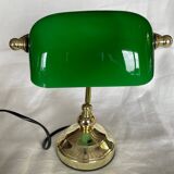 Notary desk lamp