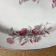 Old oval serving dish L.J. Cie Vierzon