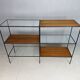 Présentoir modulaire vintage « Abstracta » de Poul Cadovius, Danemark, 1960