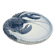 Danish porcelain plate with lobster from Royal Copenhagen, 1950s