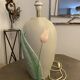 Vintage 1980s lamp base