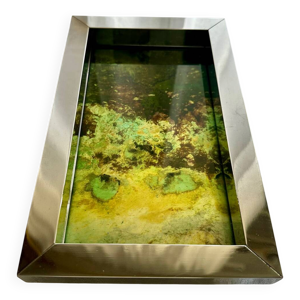 Plateau  Vintage 1970 - italy