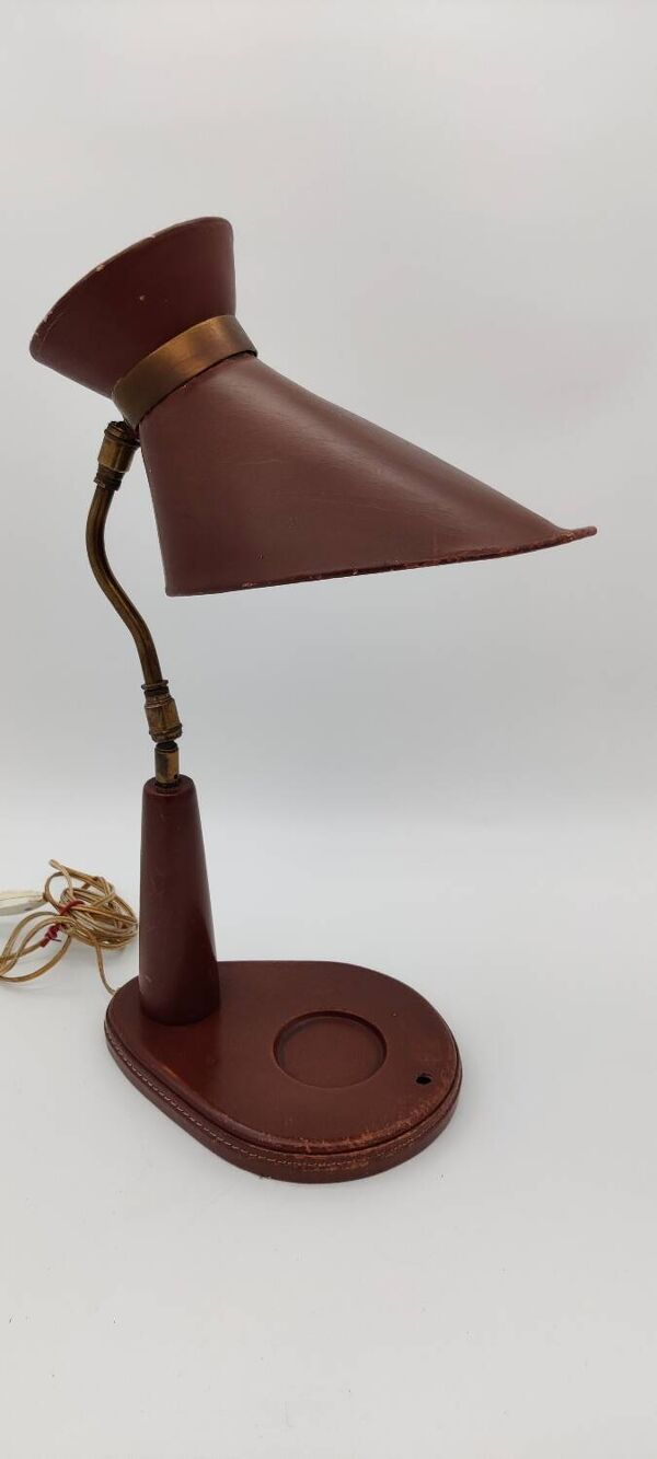 Lampe de bureau style Lancel
