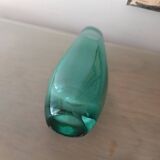 Glass vase