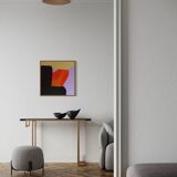 Contemporary abstract CC09