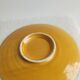 Glazed ceramic cheese dome