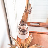 Vintage PINEAPPLE lamp
