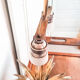 Vintage PINEAPPLE lamp