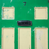 Vintage English Door, 1940's