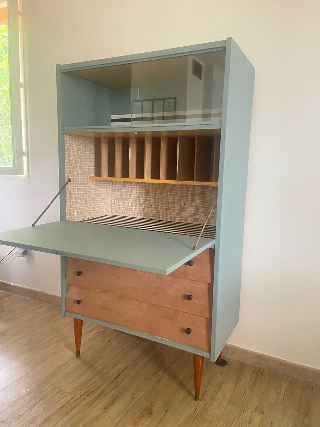 Secrétaire vintage