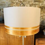 Brutalist floor lamp