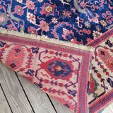 Antique Persian Heriz Afshar rug 200 x 276 cm