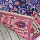 Antique Persian Heriz Afshar rug 200 x 276 cm