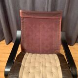 "Poem" armchair designed by Noboru Nakamura, Ikea, Sweden, 1970s