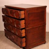 Jacobean Oak Commode 17th Century