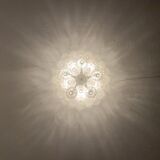 Tulipan Ceiling Chandelier by J.T. Kalmar
