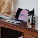 Arne Vodder rosewood desk | Scandinavian executive desk