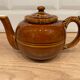 Individual teapot