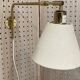 LARGE TELESCOPIC APPLIQUE SCANDINAVIAN DESIGN 1960.