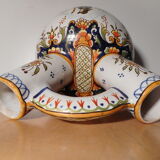 Bouquet pourer HD Henri Delcourt Boulogne taste faience Breton Quimper