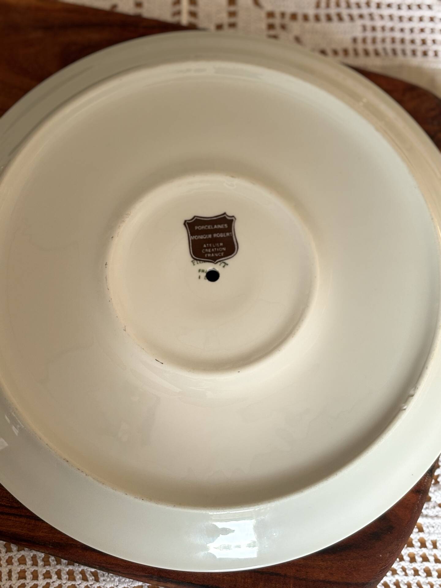 Plateau  à fromage