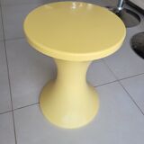 Vintage tam tam stamp stool