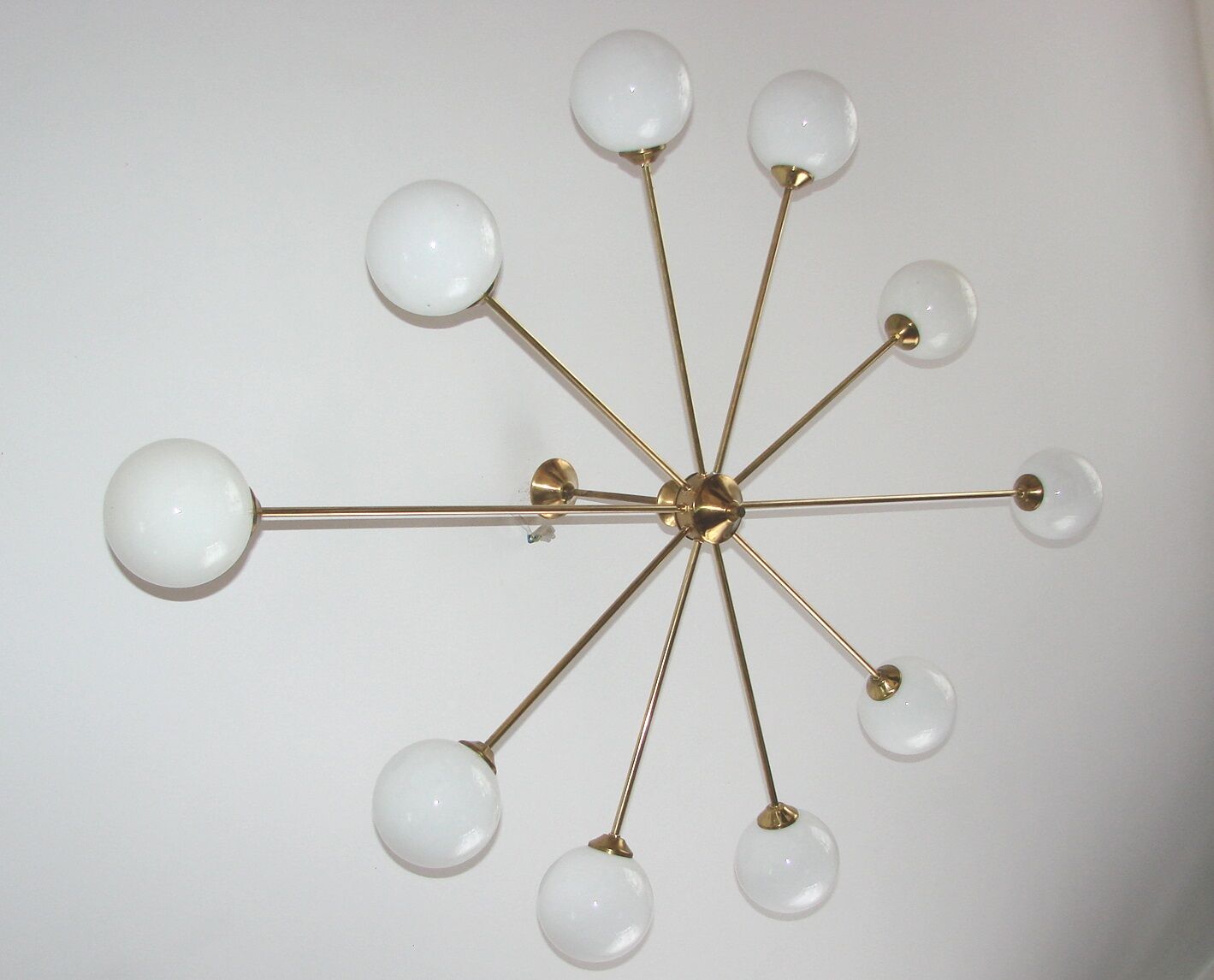 Lustre, années 1960