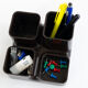 1970s Arlac Uni-Butler Office Organizer / Pencil Pot