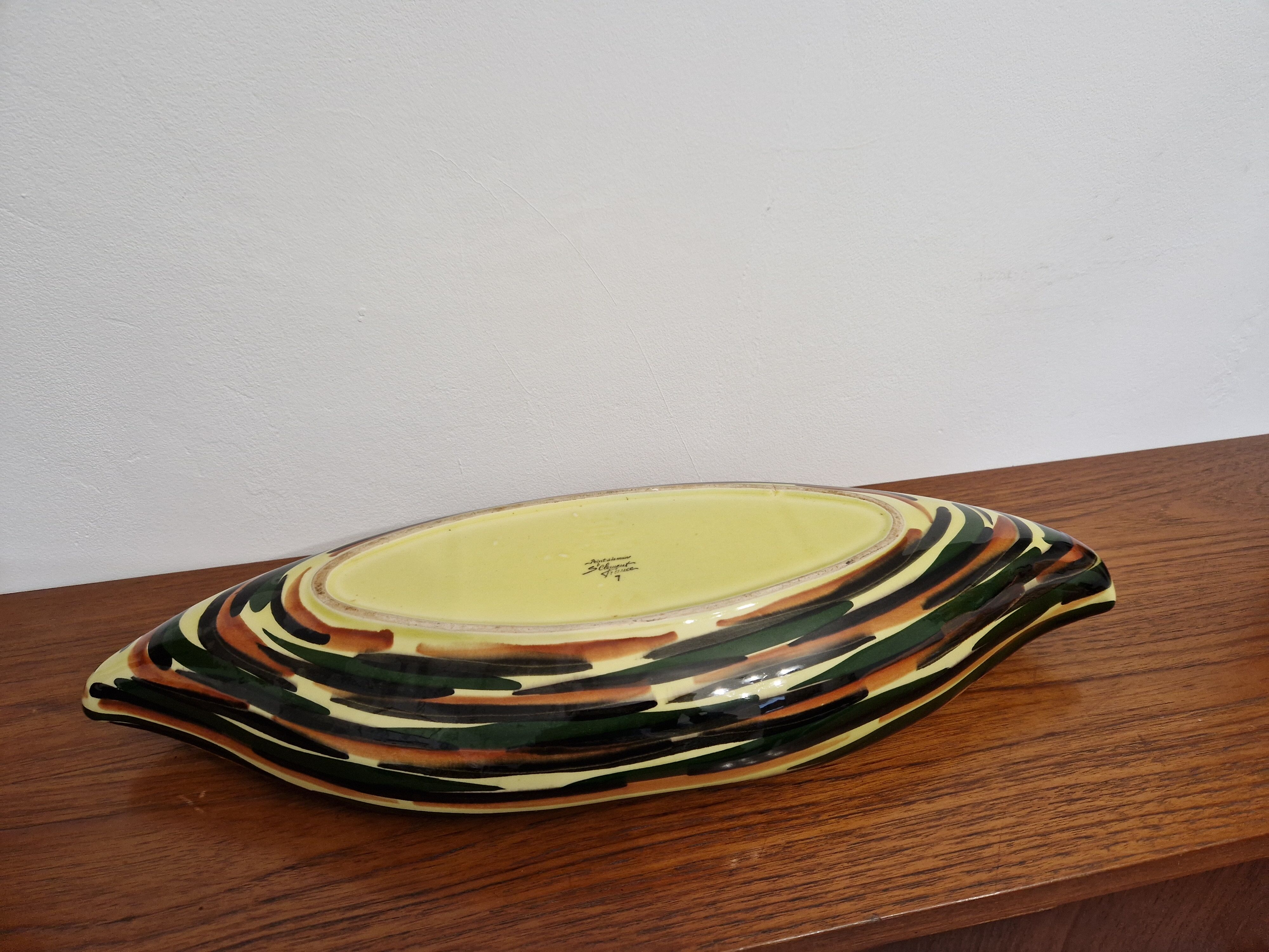 Coupe à fruits Saint Clément