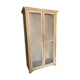 Glass cabinet