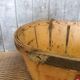 Lot of 2 orange bins from North Africa