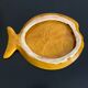 Vallauris baptistin ambrogio - empty pocket, ashtray fish 60s