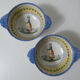 Henriot Quimper 2 bowls