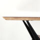 1950s vintage italian dining table