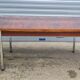 Table en oalissandre de Rio de Alfred Hendrickx pour Belform 1960