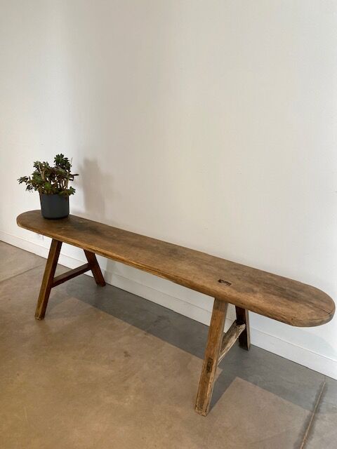Brutalist bench 170 cm