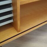 Ash cabinet, Danish design, 1970s, production: Denmark