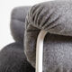 Fauteuil bollo lounge par andreas engesvik pour fogia