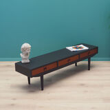 Teak lowboard, Danish design, 1960s, manufactured by: Denmark