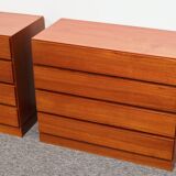 Pair of dressers Arne Wahl Iversen