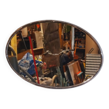 Oval mirror 1970