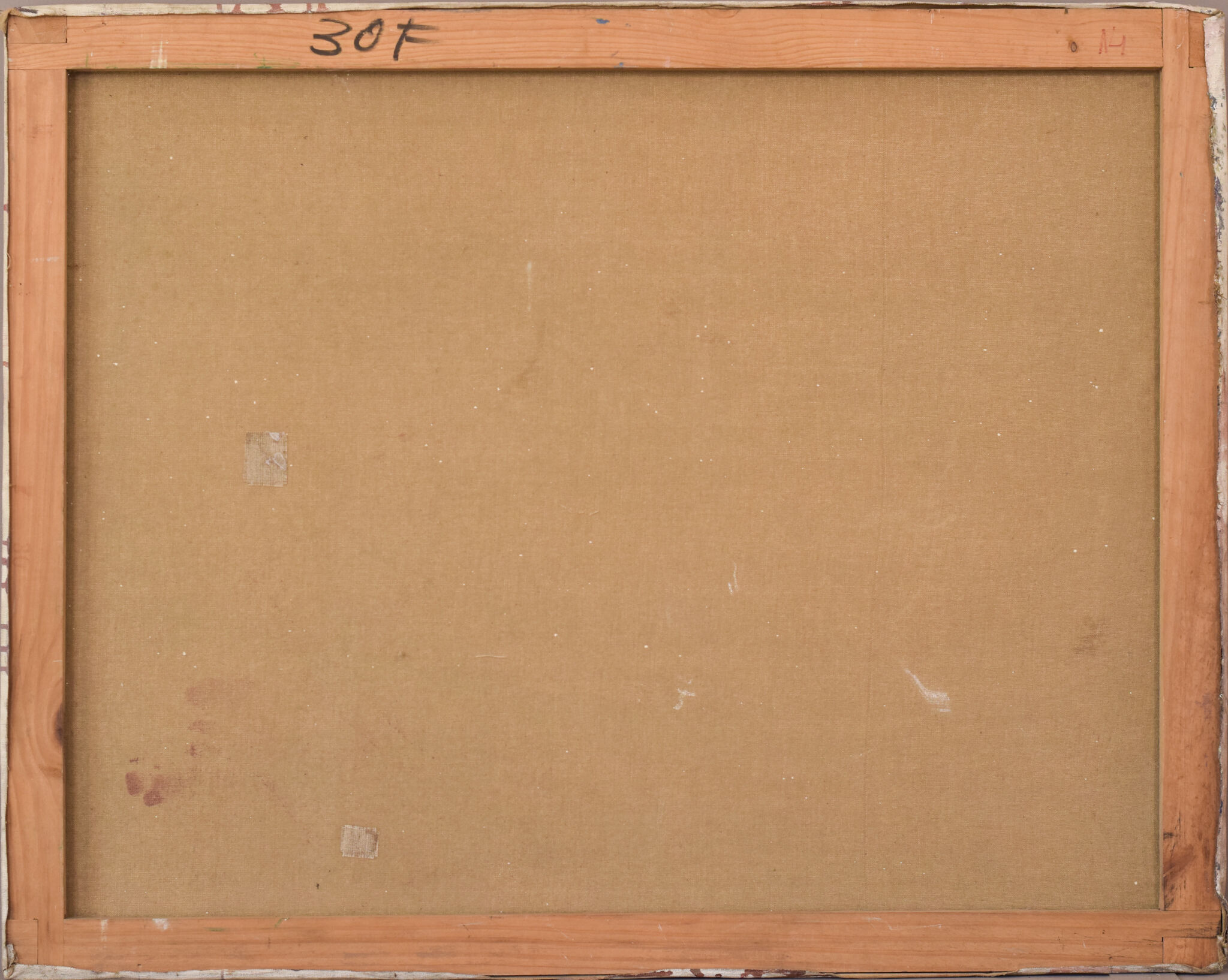 Josep Mas Pou - Almond Blossom Landscape