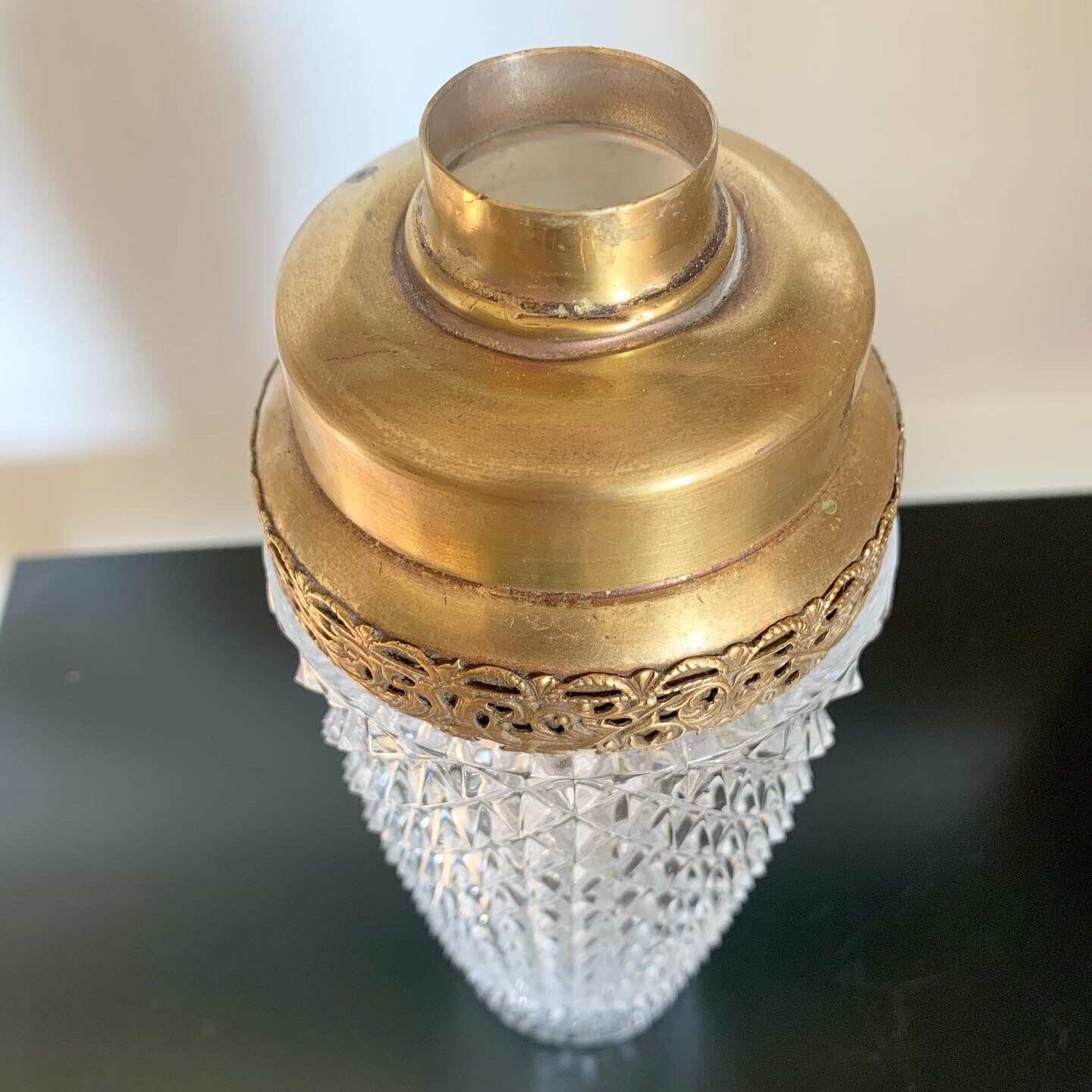 Vintage shaker