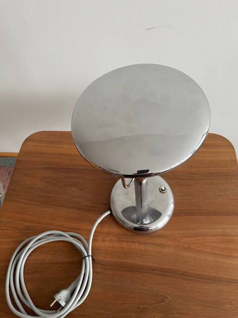 Functionalist Table Lamp Napako Mod. 1160