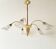Vintage chandelier 1950