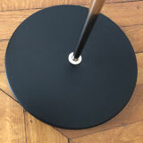 E-reader, German sliding floor lamp 1970