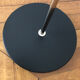 E-reader, German sliding floor lamp 1970